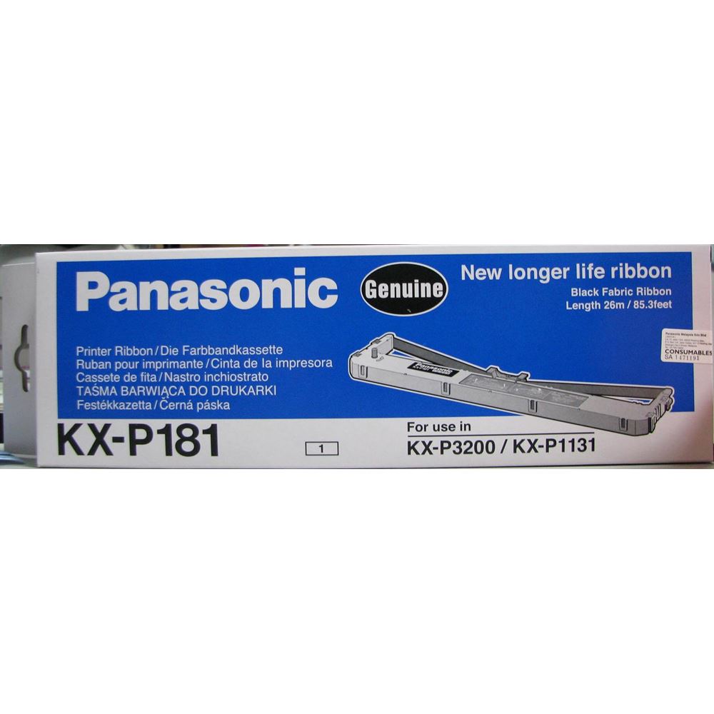 PANASONIC KX-P181 KX-P 3200 Şerit