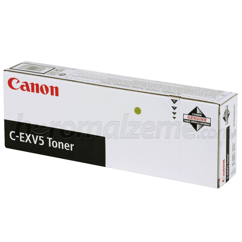 Canon ir1605 orjinal Toner, Canon ır-1600 / 1605