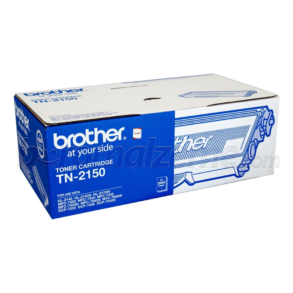 BROTHER TN-2150 Fax Toneri HL2140/2150/2170/7320 