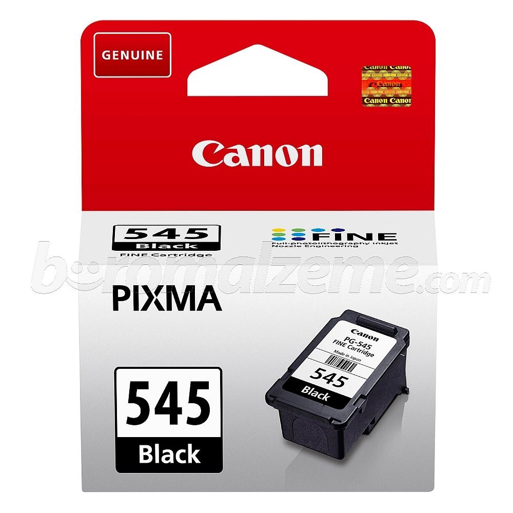 Canon Pg-545 Siyah Mürekkep Kartuş