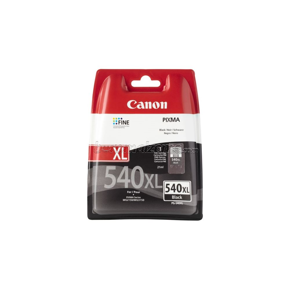 Canon Pg-540XL Mürekkep Kartuş (Blister)