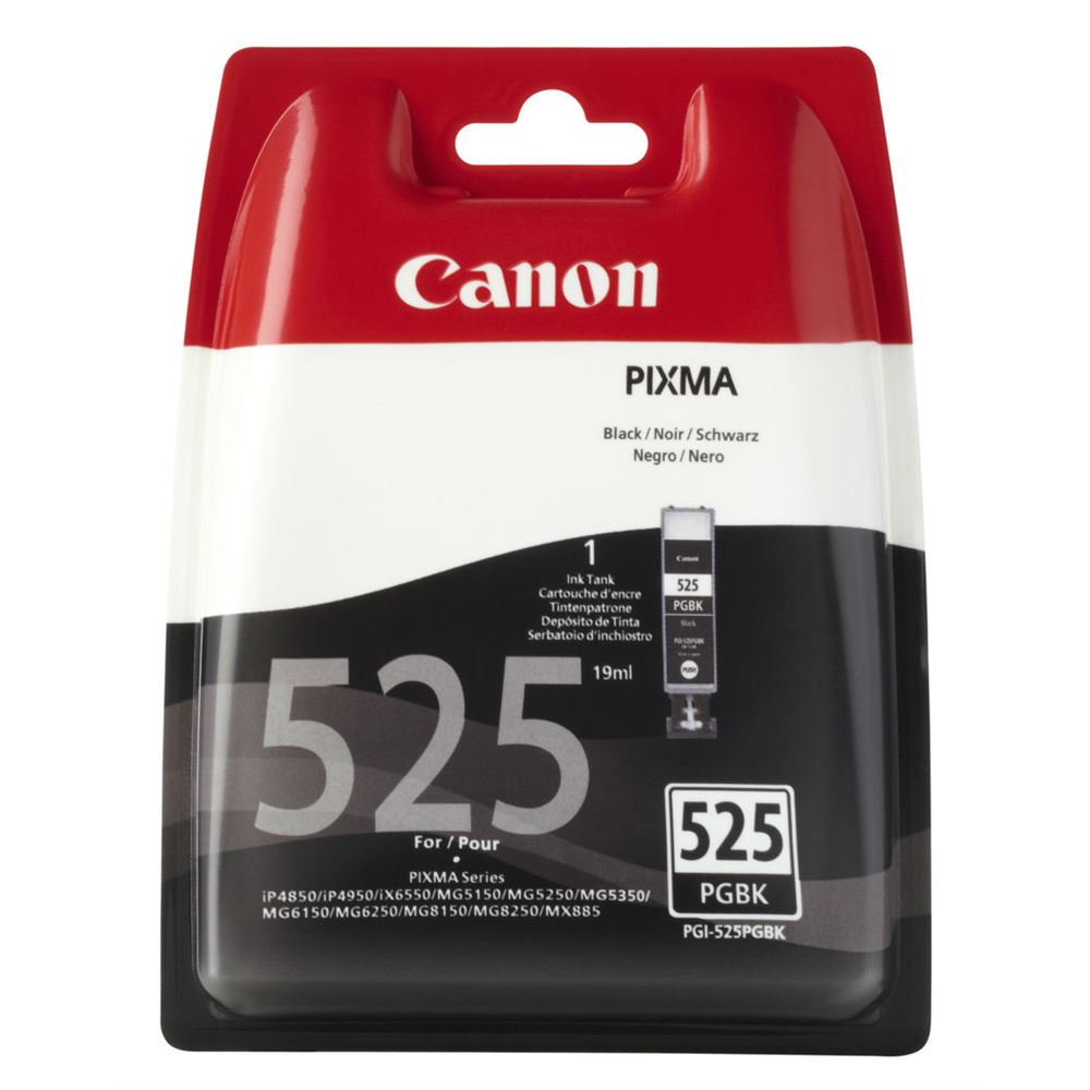 Canon Pgi-525 PGBK Mürekkep Kartuş