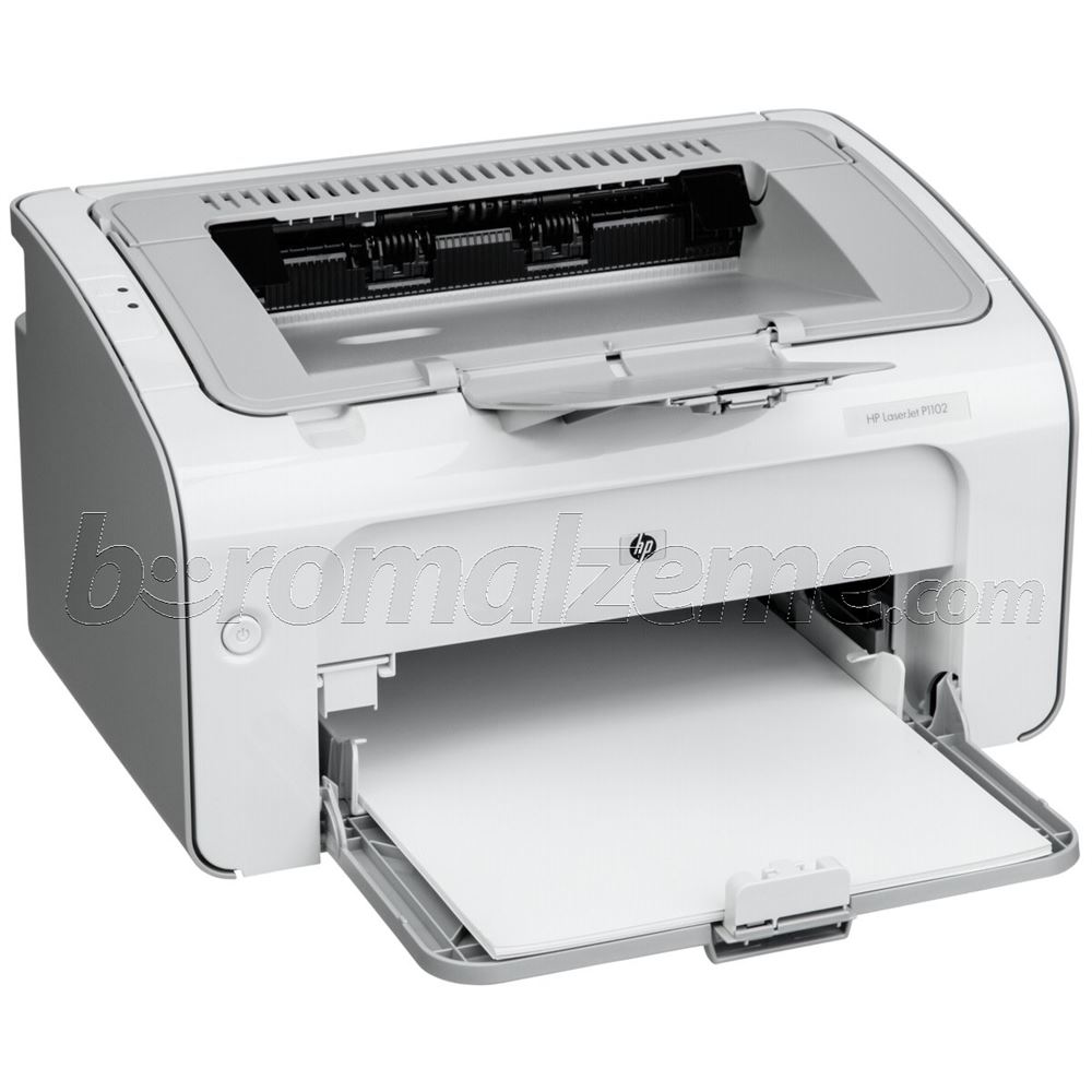 HP CE651A Laserjet P1102 Mono Lazer Yazıcı (A4)