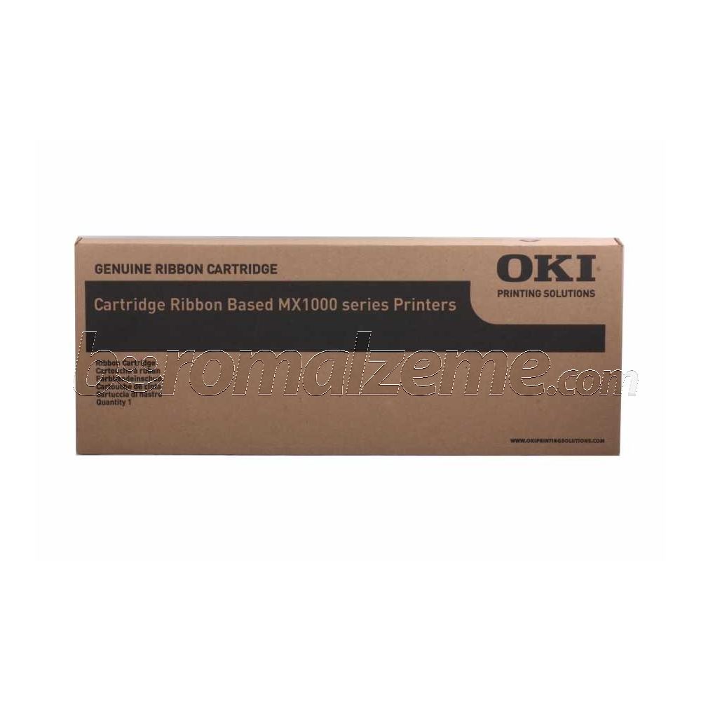 OKI Mx-1000 Cartdridge Serisi Şerit (09005591)