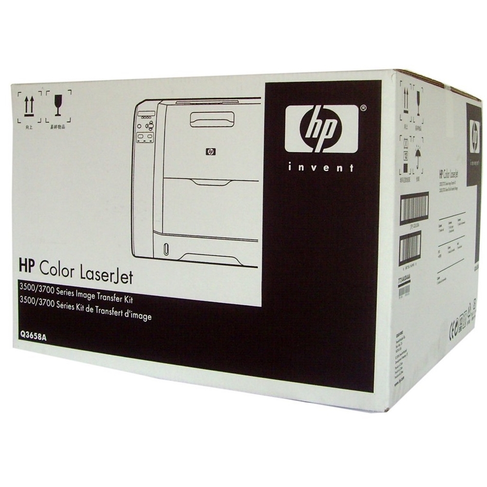 HP Q3658A TRANSFER KİT 3700 için