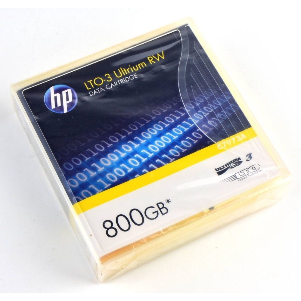 HP C7973A 800GB LTO3 DATA KARTUŞ