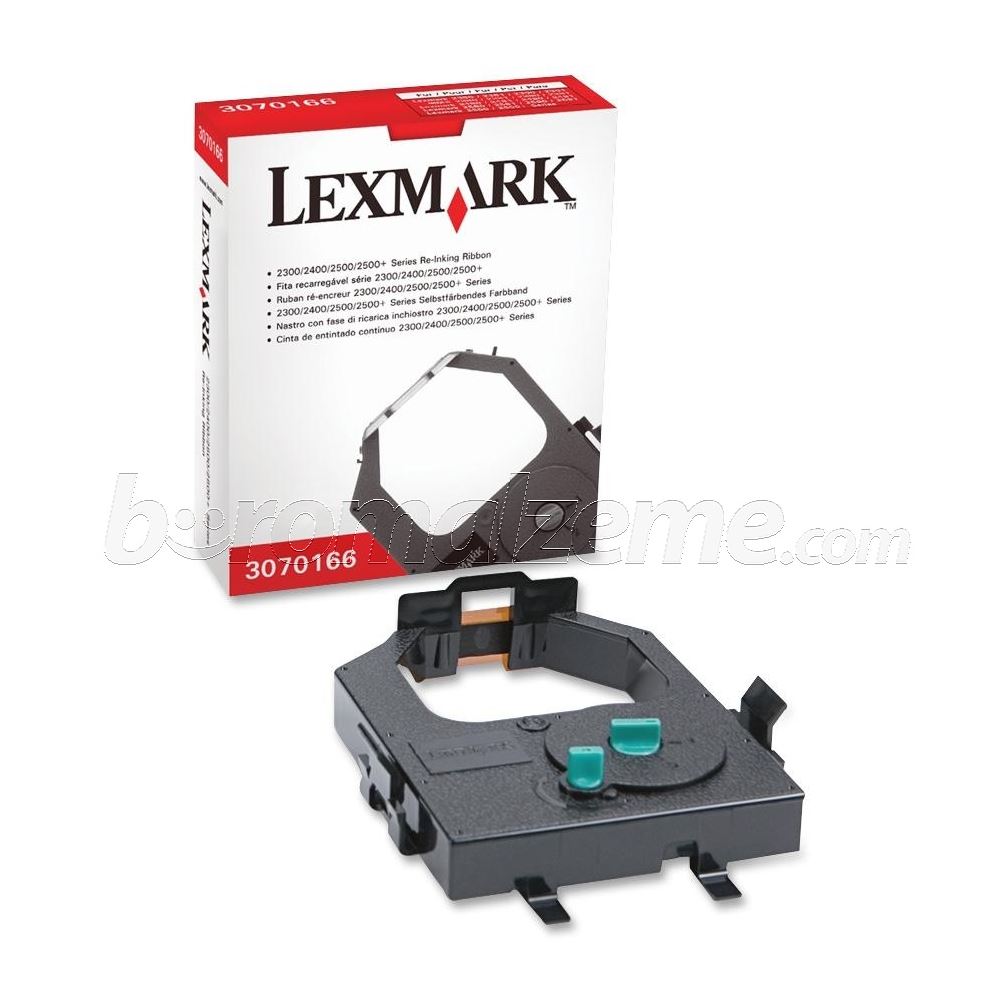 LEXMARK 11A3540 - 2380/2381/2390/2391/2480/2481/2490/2491 için Şerit (3070166)