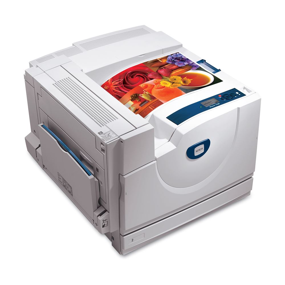 Xerox PHASER 7760DN Renkli Lazer Yazıcı
