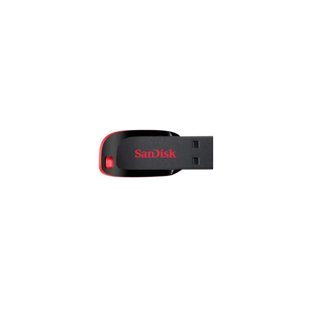 Sandisk SDCZ50-016G-P95 16GB, USB 2.0, Blade, Flash Bellek