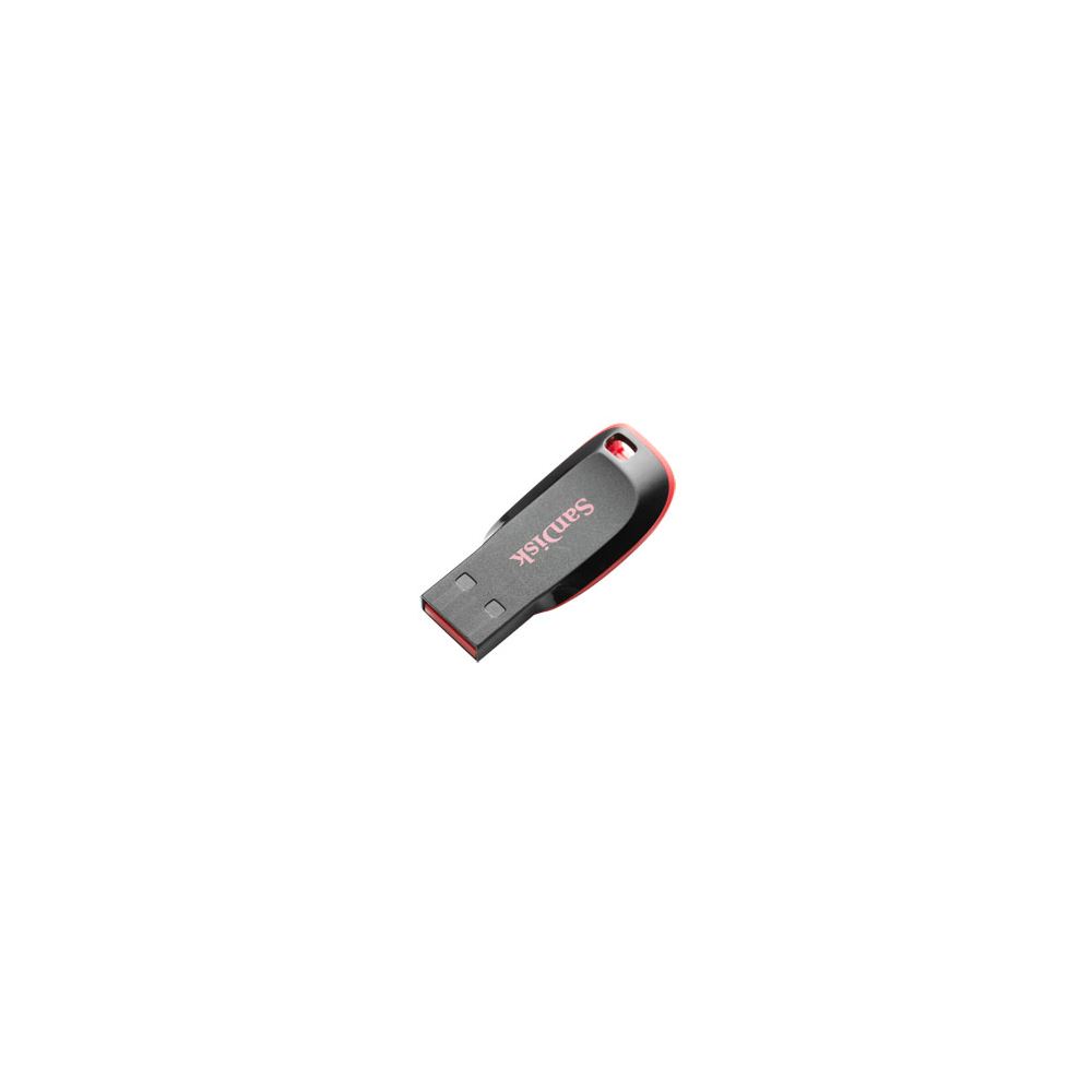 Sandisk SDCZ50-016G-P95 16GB, USB 2.0, Blade, Flash Bellek