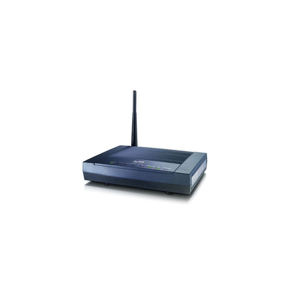 ZYXEL P-660HW-T1-V3 ADSL 2+, Kablosuz, 4 Port Ethernet Modem, 54Mbps