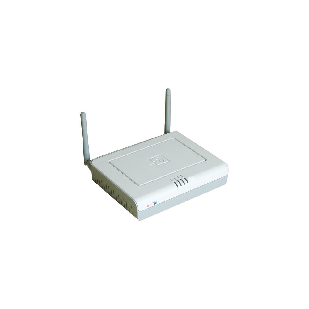 AIRTIES RT-204 RT-204 WRL 1 PORT ADSL2 54mbps