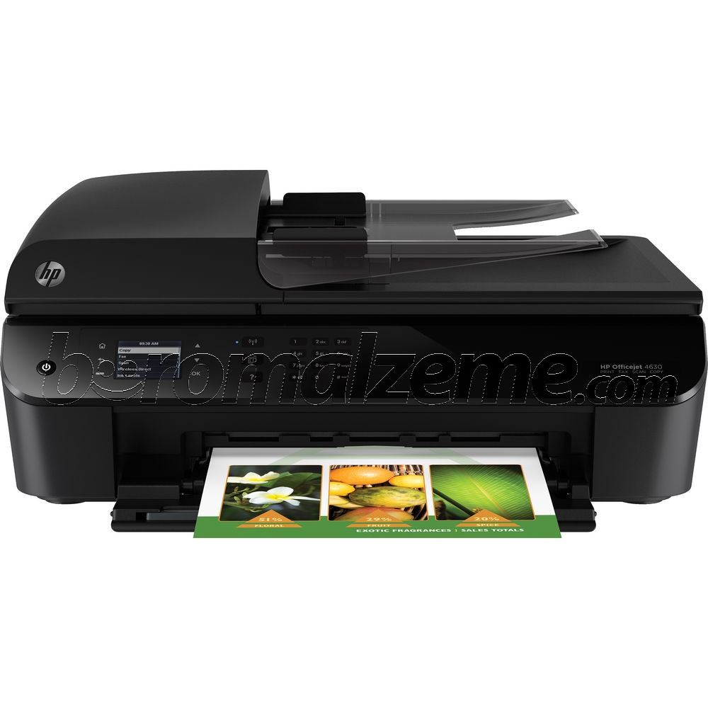 HP CN583A Officejet 6700A Premium Faxlı Çok Fonksiyonlu Inkjet Yazıcı (A4)