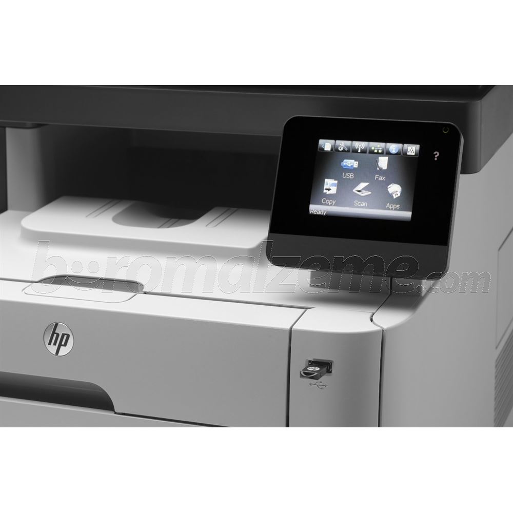 HP CF385A LaserJet Pro color MFP M476nw Renkli Faxlı Çok Fonksiyonlu Yazıcı 