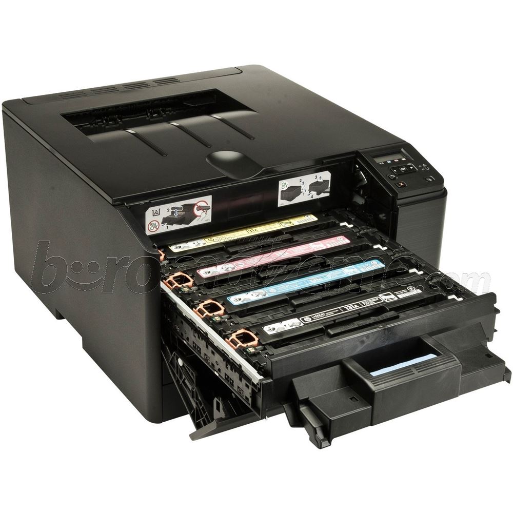 HP CF146A LaserJet Pro 200 Color M251N Renkli Lazer Yazıcı (A4)