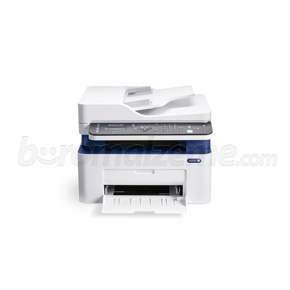 XEROX 3025V_NI WorkCentre 3025/NI WIFI MFP(Printer/Fotokopi/R.Tarayıcı/Faks)