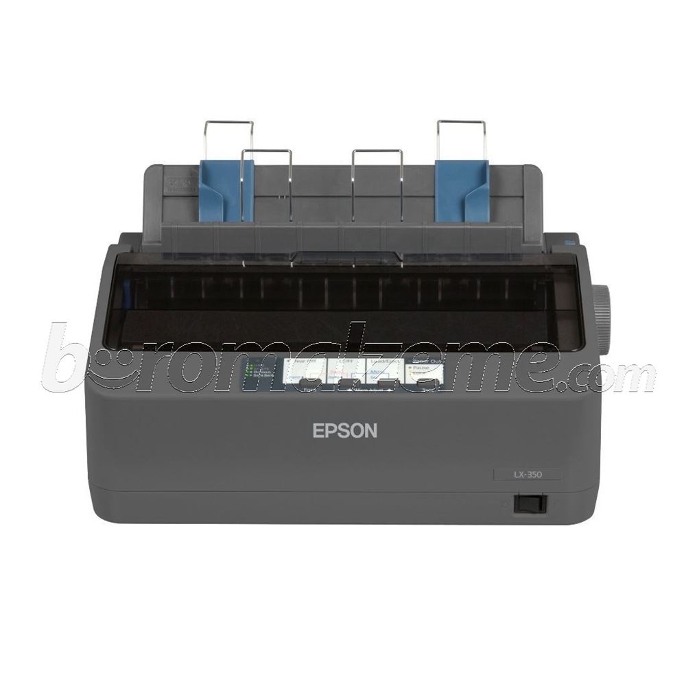 EPSON LX-350 C11CC24031 LX-350, 80 kolon, 9 İğneli 416 cps Nokta Vuruşlu Yazıcı