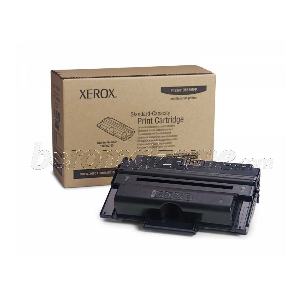 XEROX Phaser 3635 MFP Standart Kapasite Toner