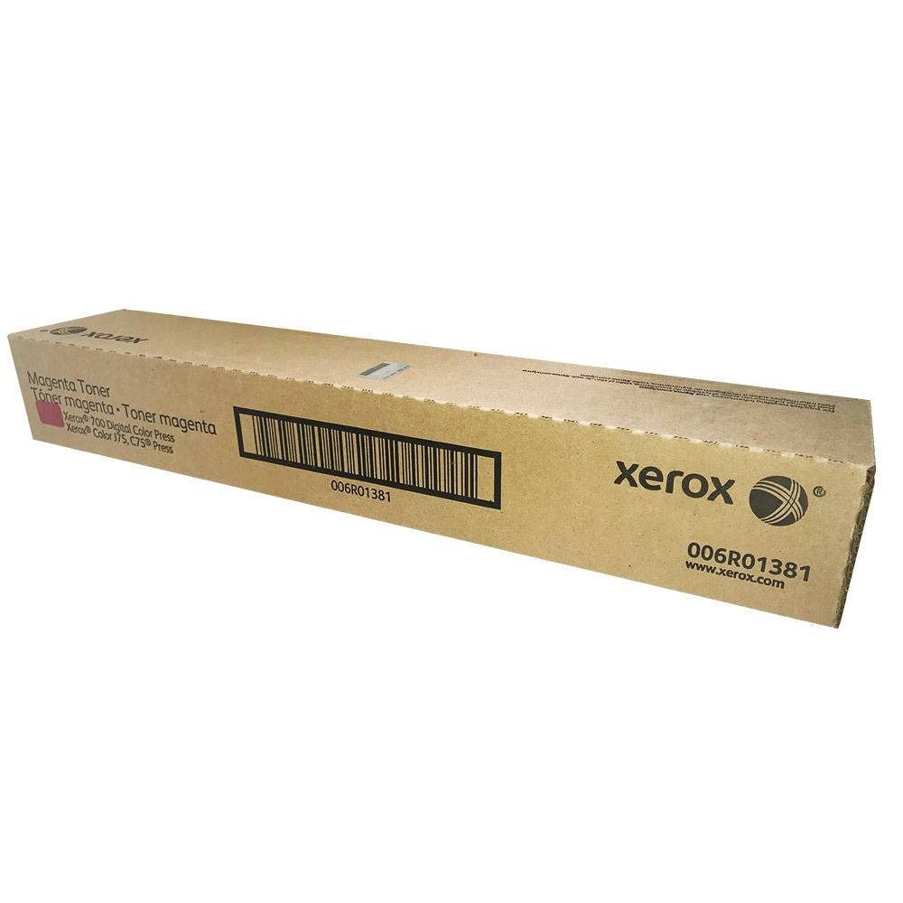XEROX 006R01381 KIRMIZI TONER 700/700I