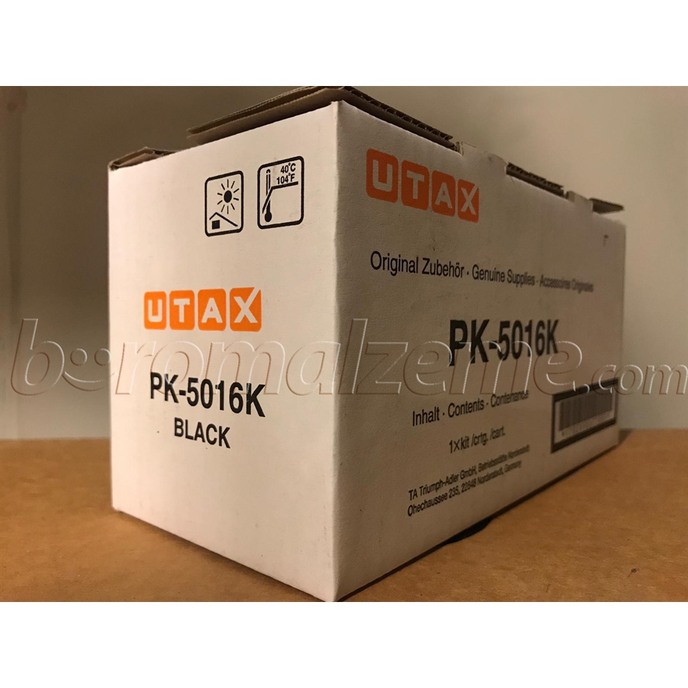 UTAX PK-5016 SİYAH TONER ORJ 1.200 SAYFA