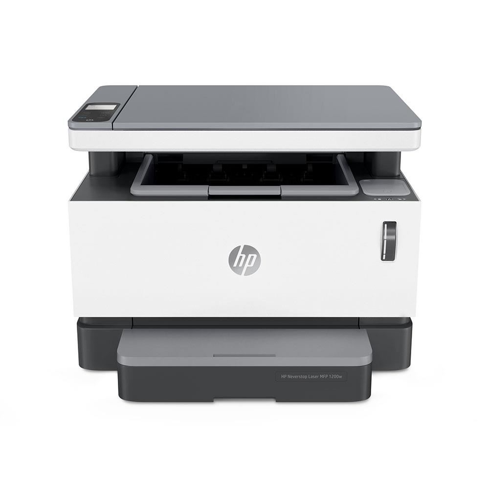 HP 4RY26A 1200W NeverStop Yazıcı/Tarayıcı/Fotokopi/Wifi Lazer Tanklı Yazıcı